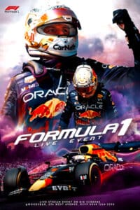 formula 1 on iptv nordic